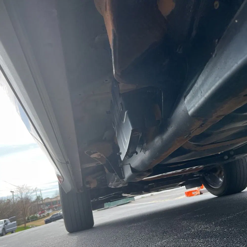 2021 Chevrolet Suburban RST