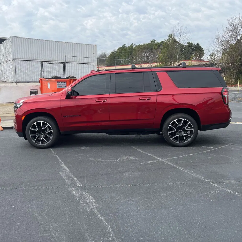 2021 Chevrolet Suburban RST
