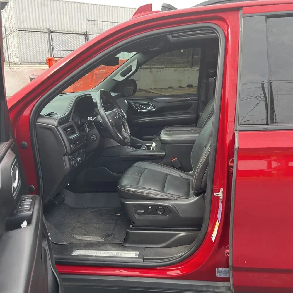 2021 Chevrolet Suburban RST