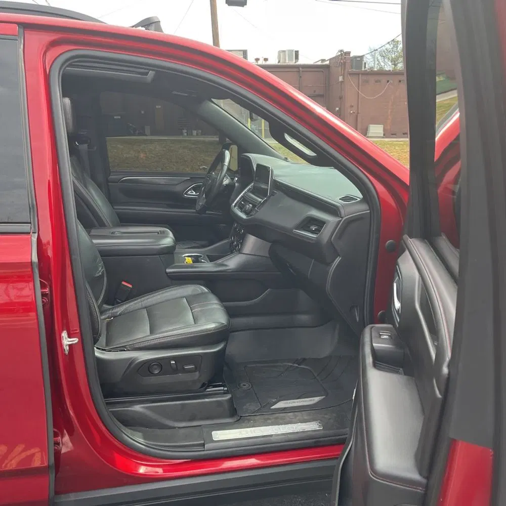 2021 Chevrolet Suburban RST