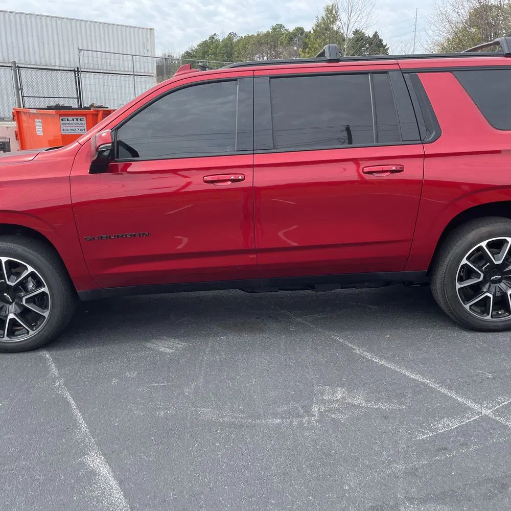 2021 Chevrolet Suburban RST