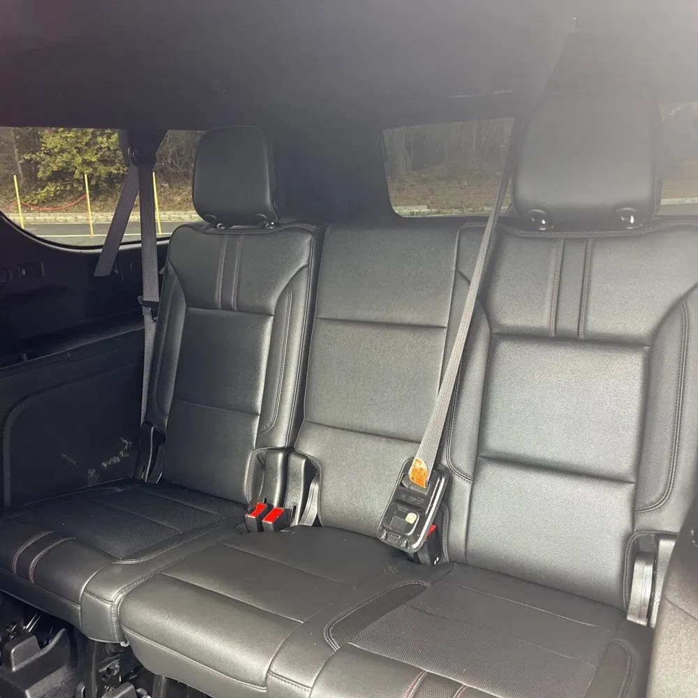 2021 Chevrolet Suburban RST