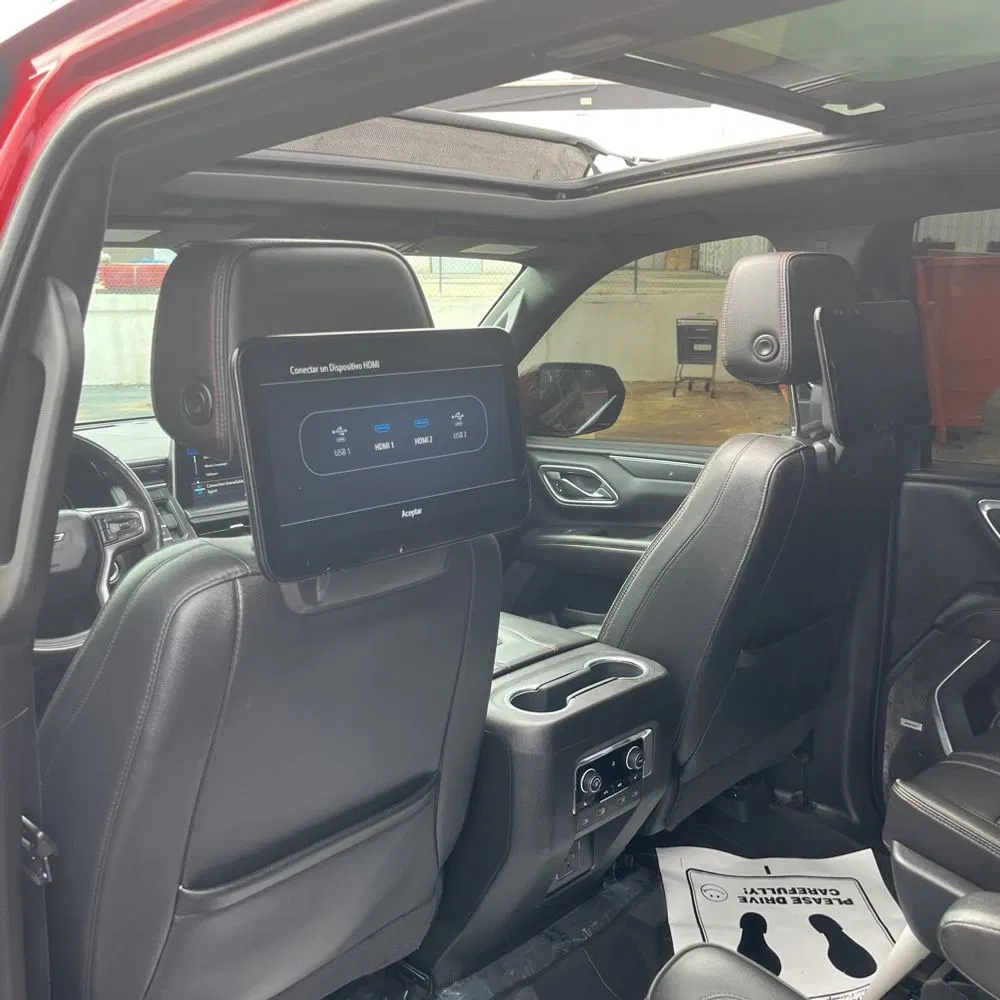 2021 Chevrolet Suburban RST