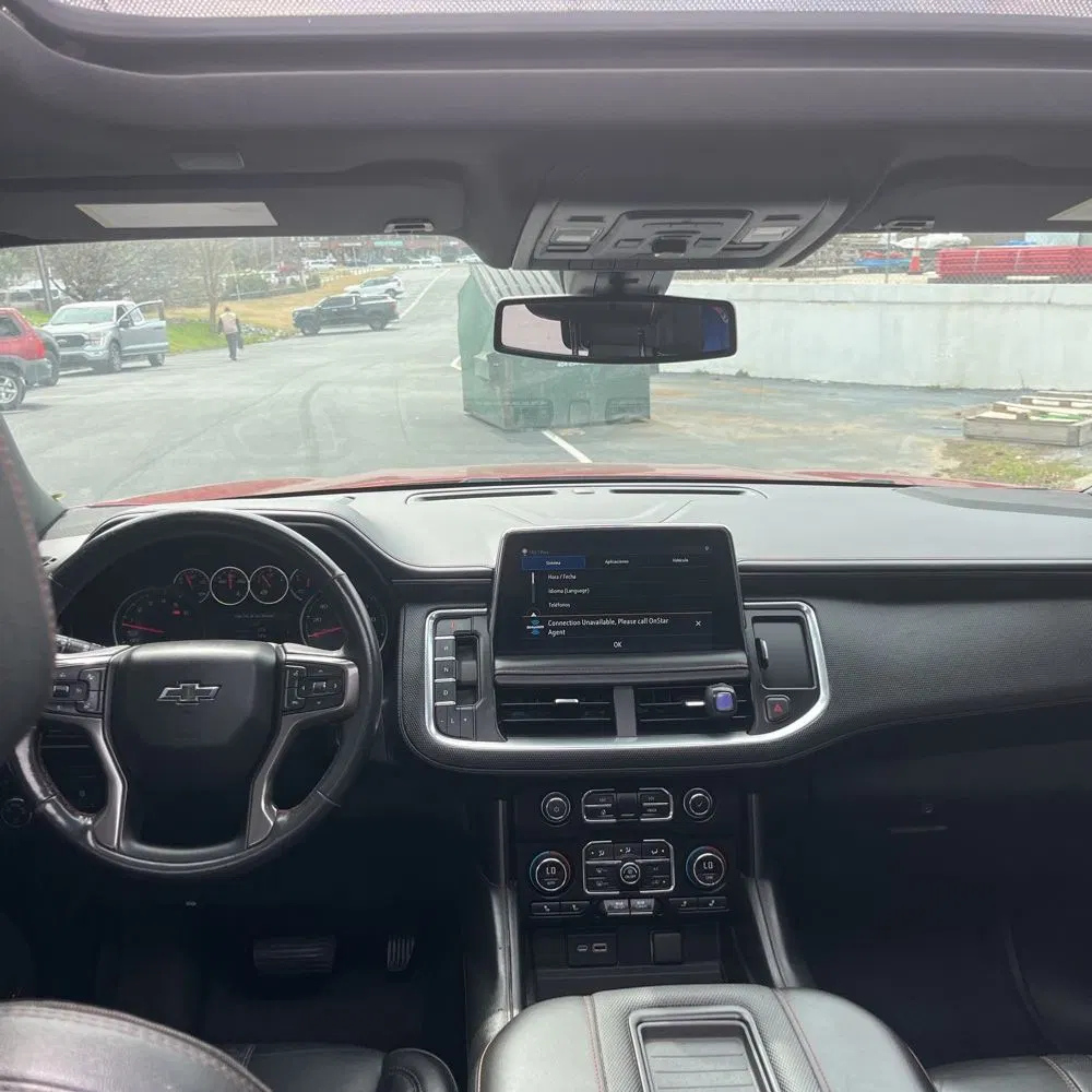 2021 Chevrolet Suburban RST