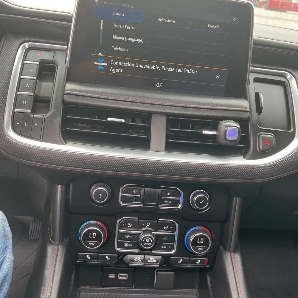 2021 Chevrolet Suburban RST