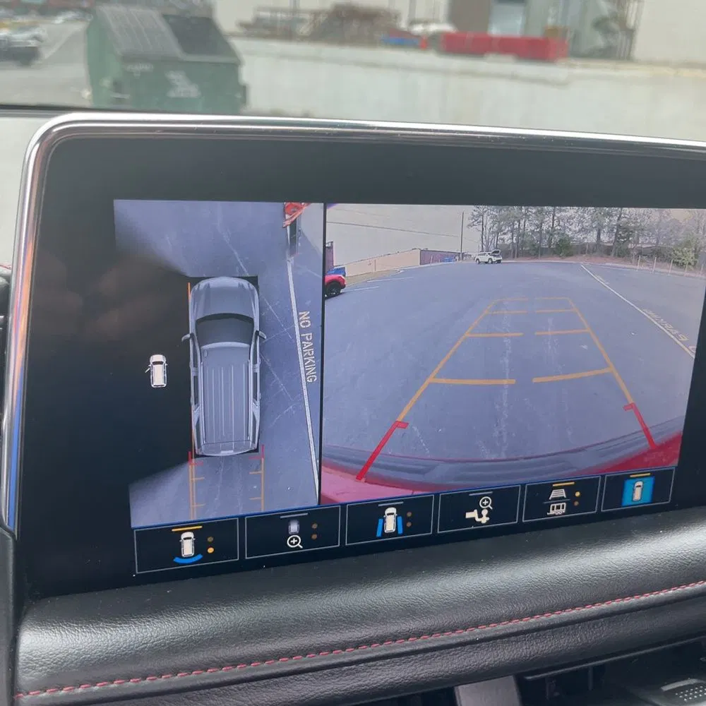 2021 Chevrolet Suburban RST