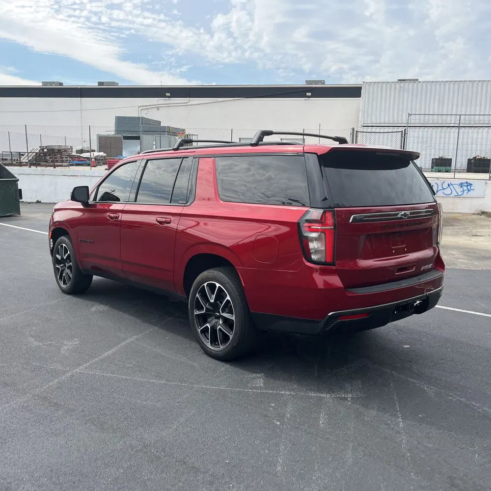 2021 Chevrolet Suburban RST