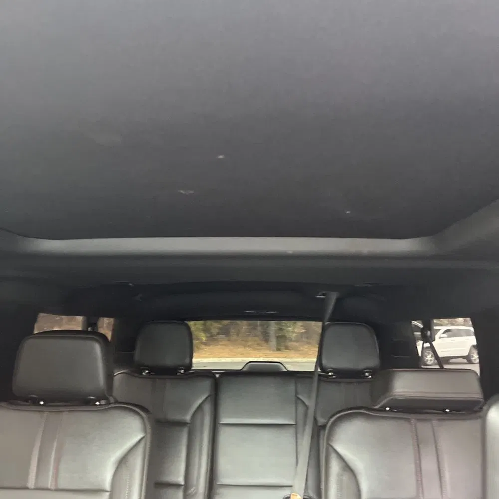 2021 Chevrolet Suburban RST