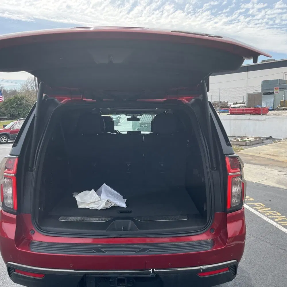 2021 Chevrolet Suburban RST