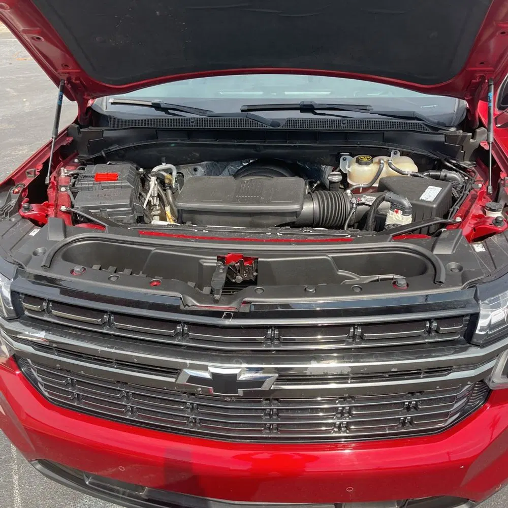 2021 Chevrolet Suburban RST