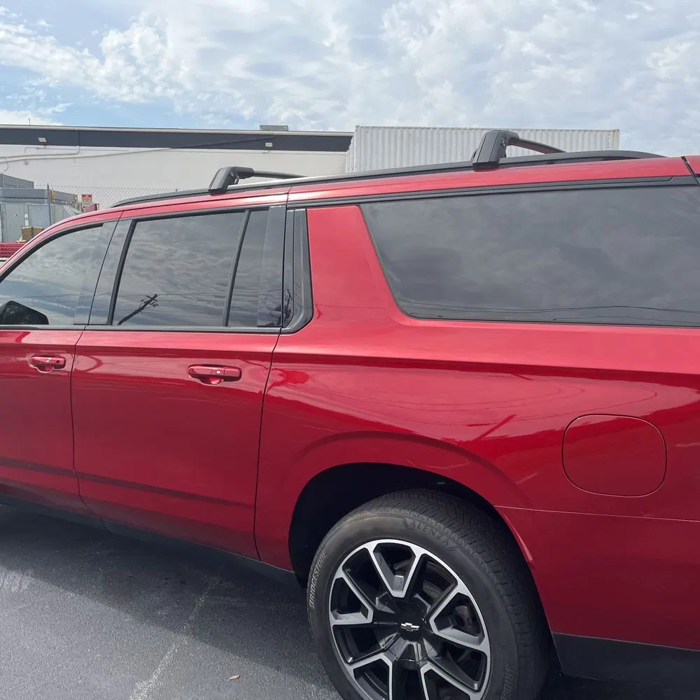 2021 Chevrolet Suburban RST