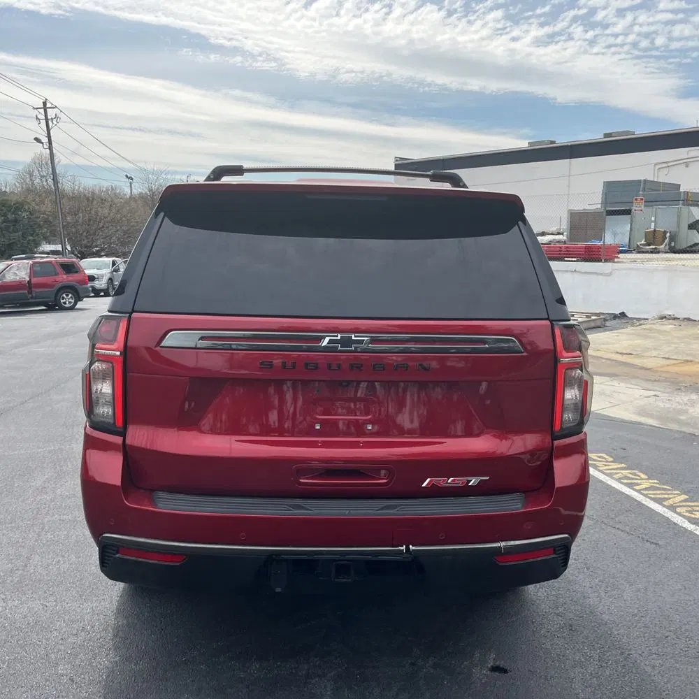 2021 Chevrolet Suburban RST
