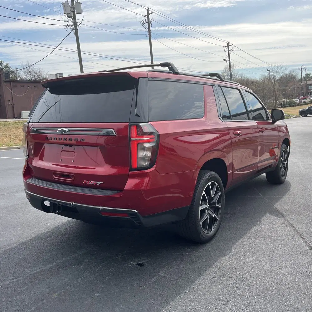 2021 Chevrolet Suburban RST
