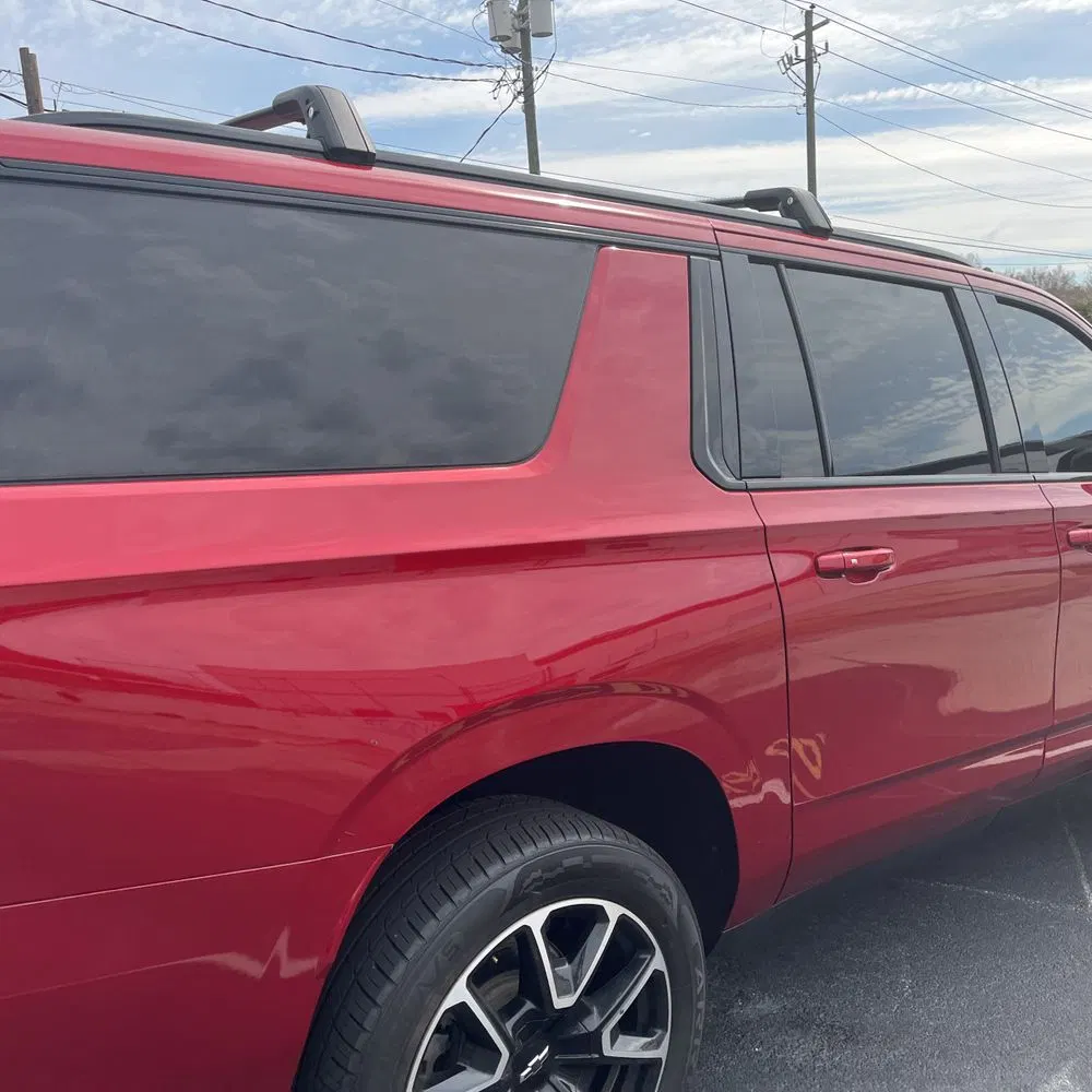 2021 Chevrolet Suburban RST