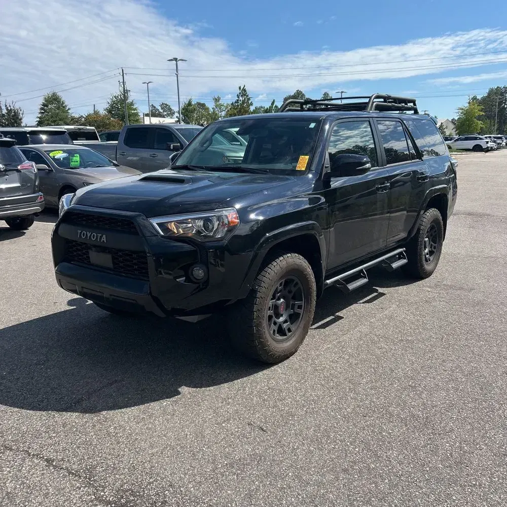 2024 Toyota 4Runner TRD Pro