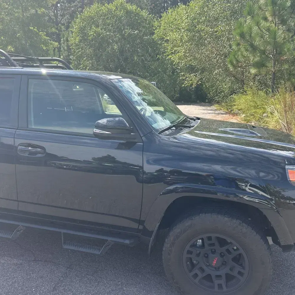 2024 Toyota 4Runner TRD Pro