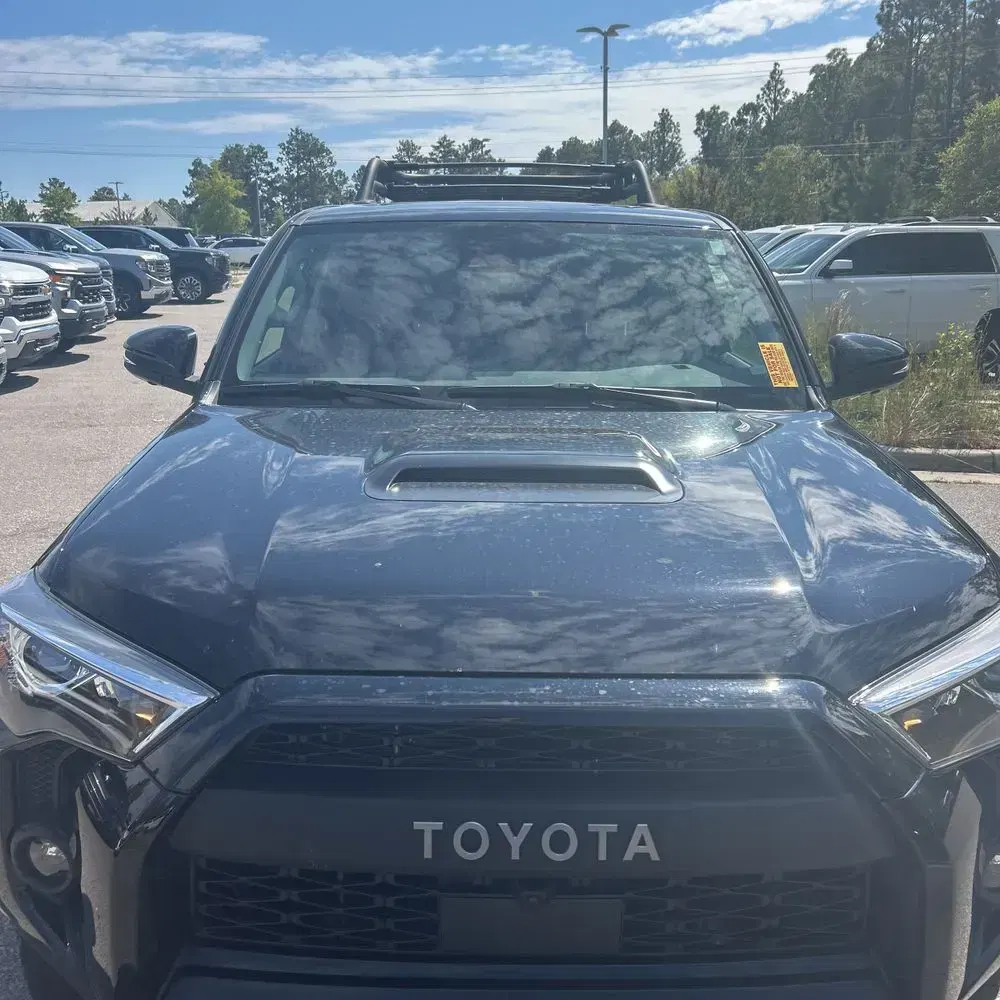 2024 Toyota 4Runner TRD Pro