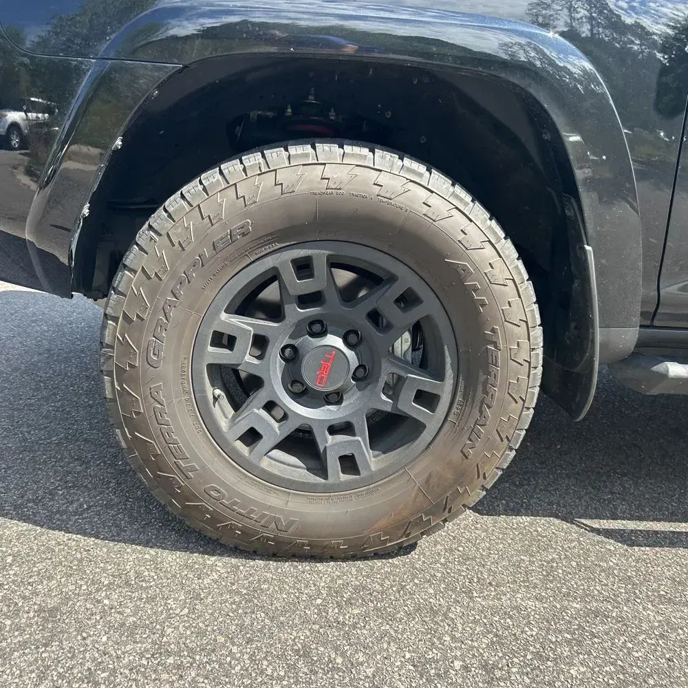 2024 Toyota 4Runner TRD Pro