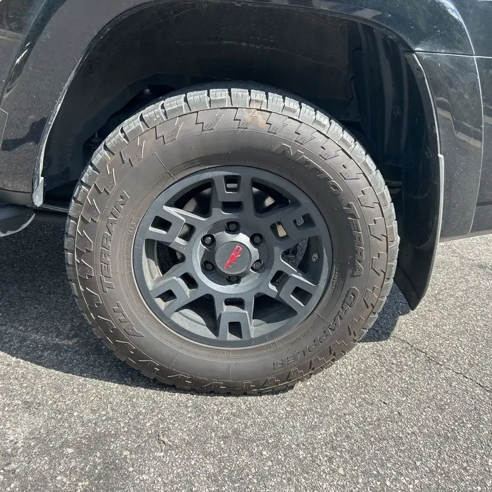 2024 Toyota 4Runner TRD Pro