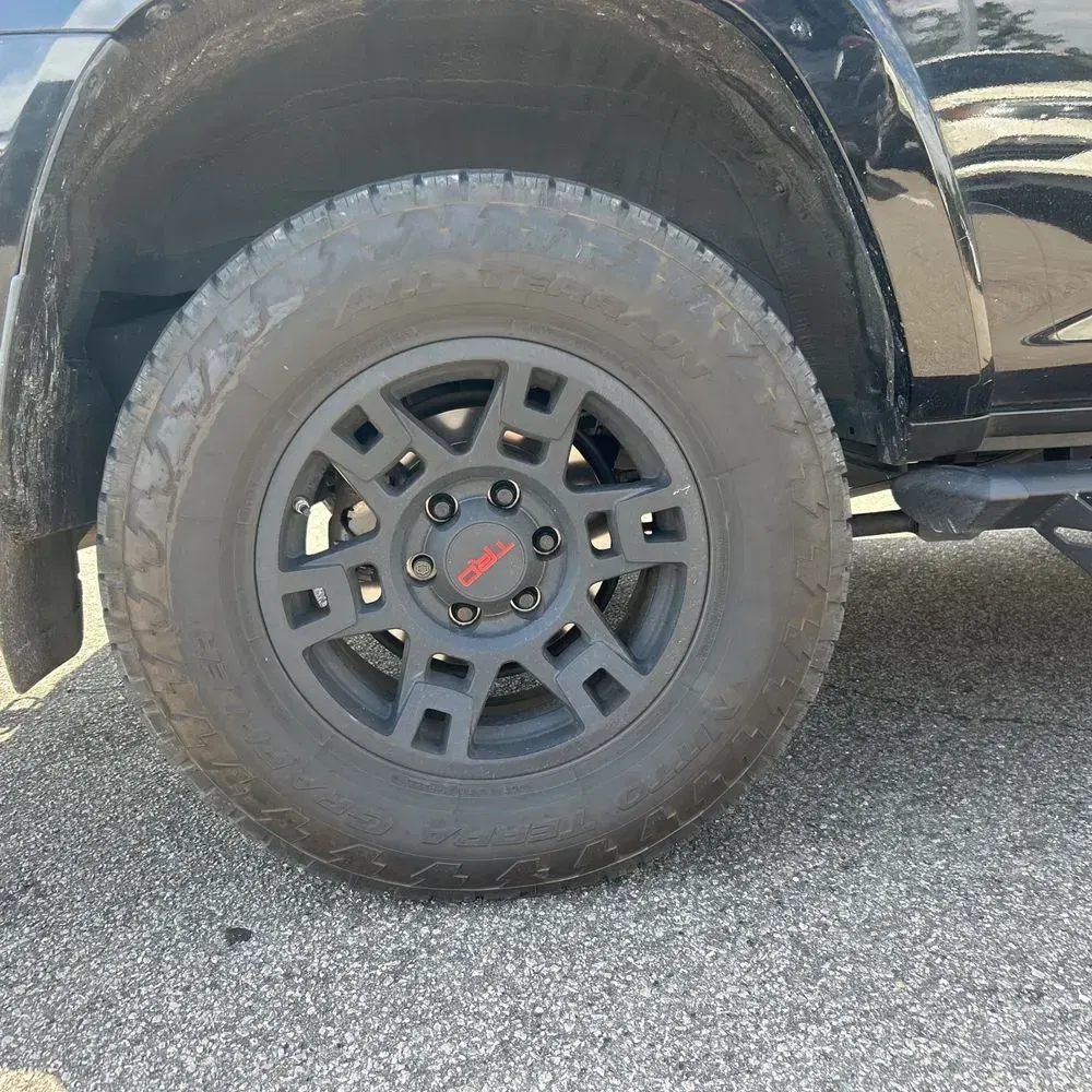 2024 Toyota 4Runner TRD Pro