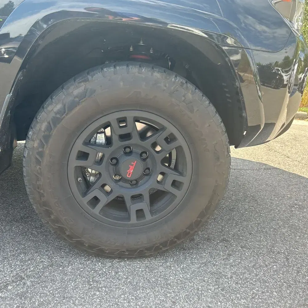 2024 Toyota 4Runner TRD Pro