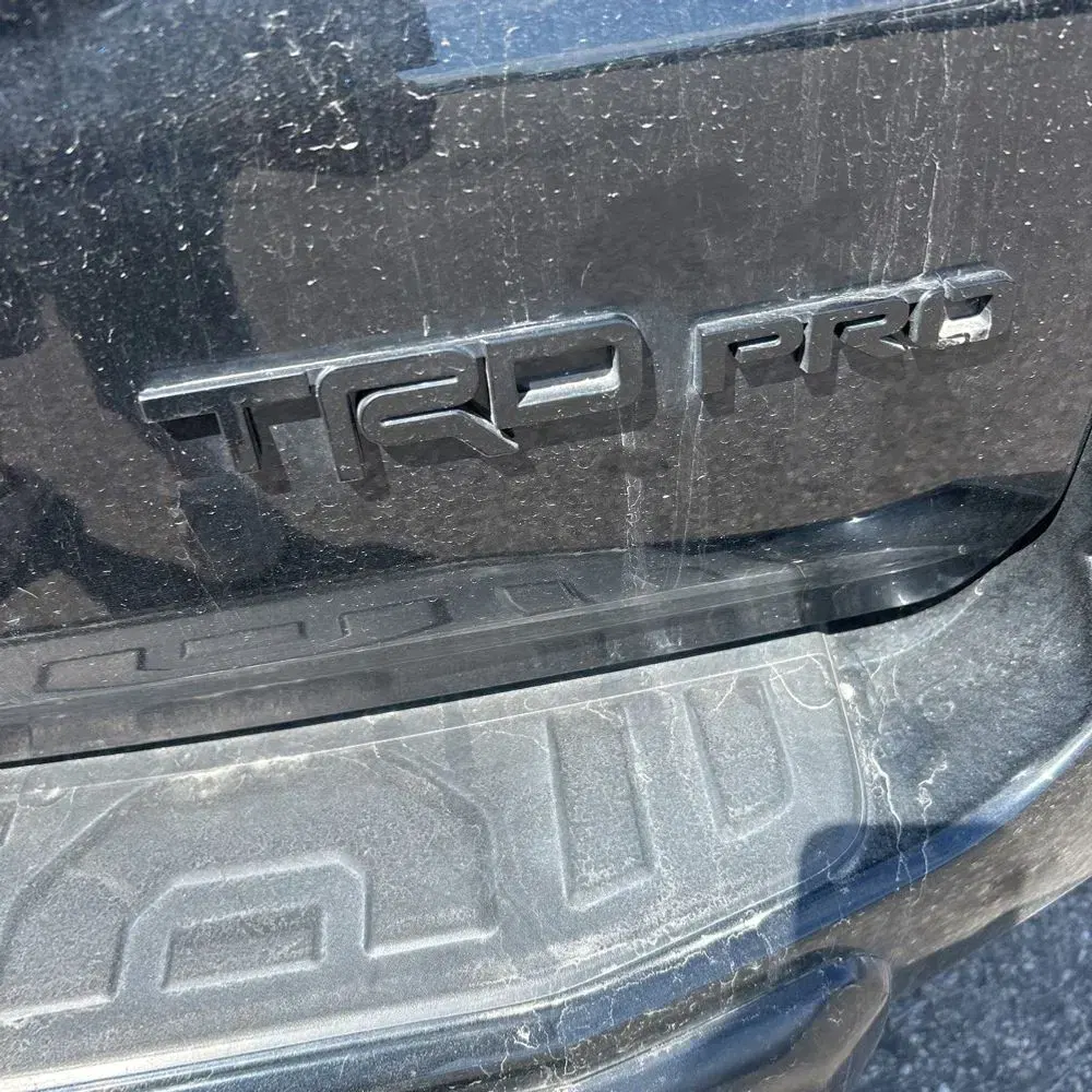 2024 Toyota 4Runner TRD Pro