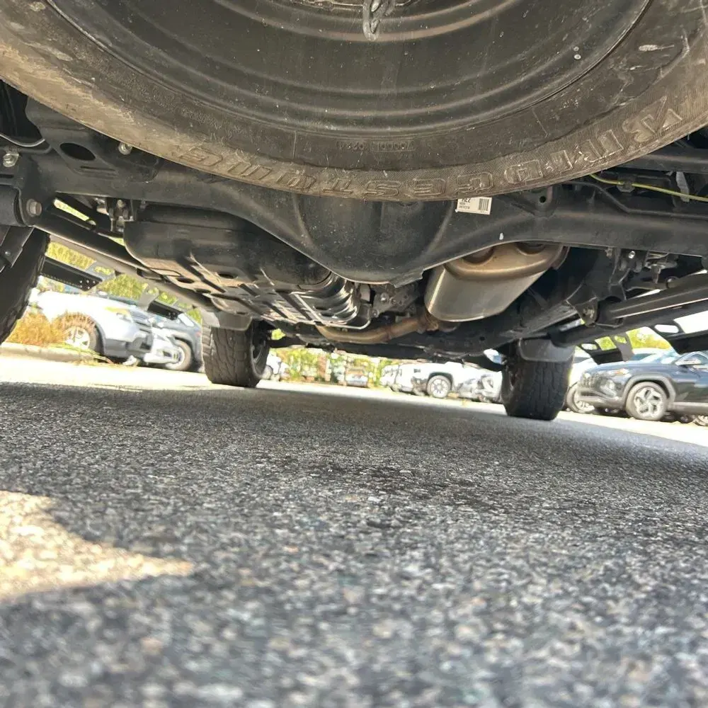 2024 Toyota 4Runner TRD Pro
