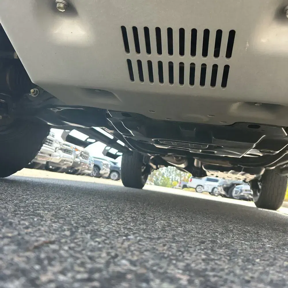 2024 Toyota 4Runner TRD Pro