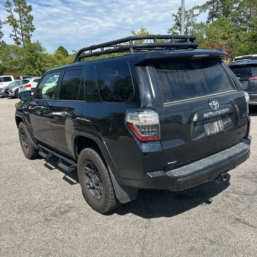 2024 Toyota 4Runner TRD Pro