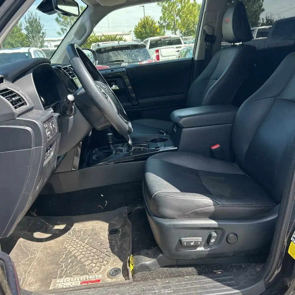 2024 Toyota 4Runner TRD Pro