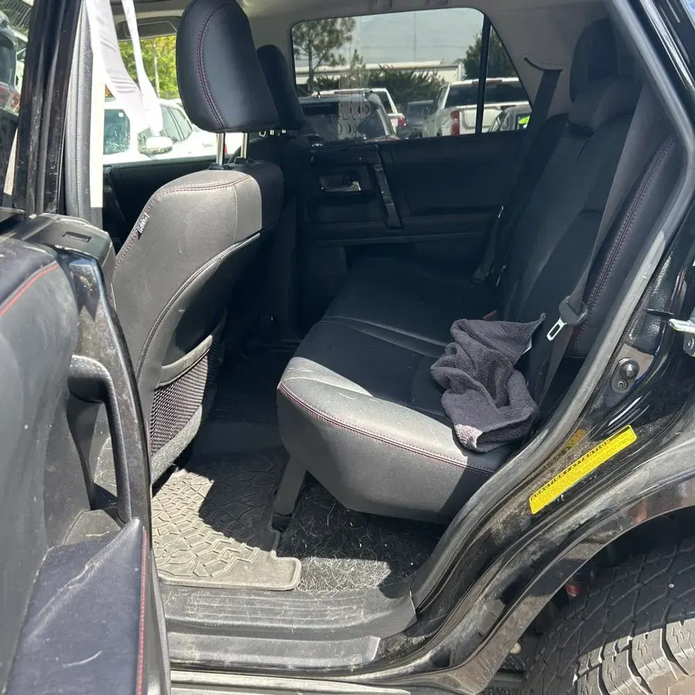 2024 Toyota 4Runner TRD Pro