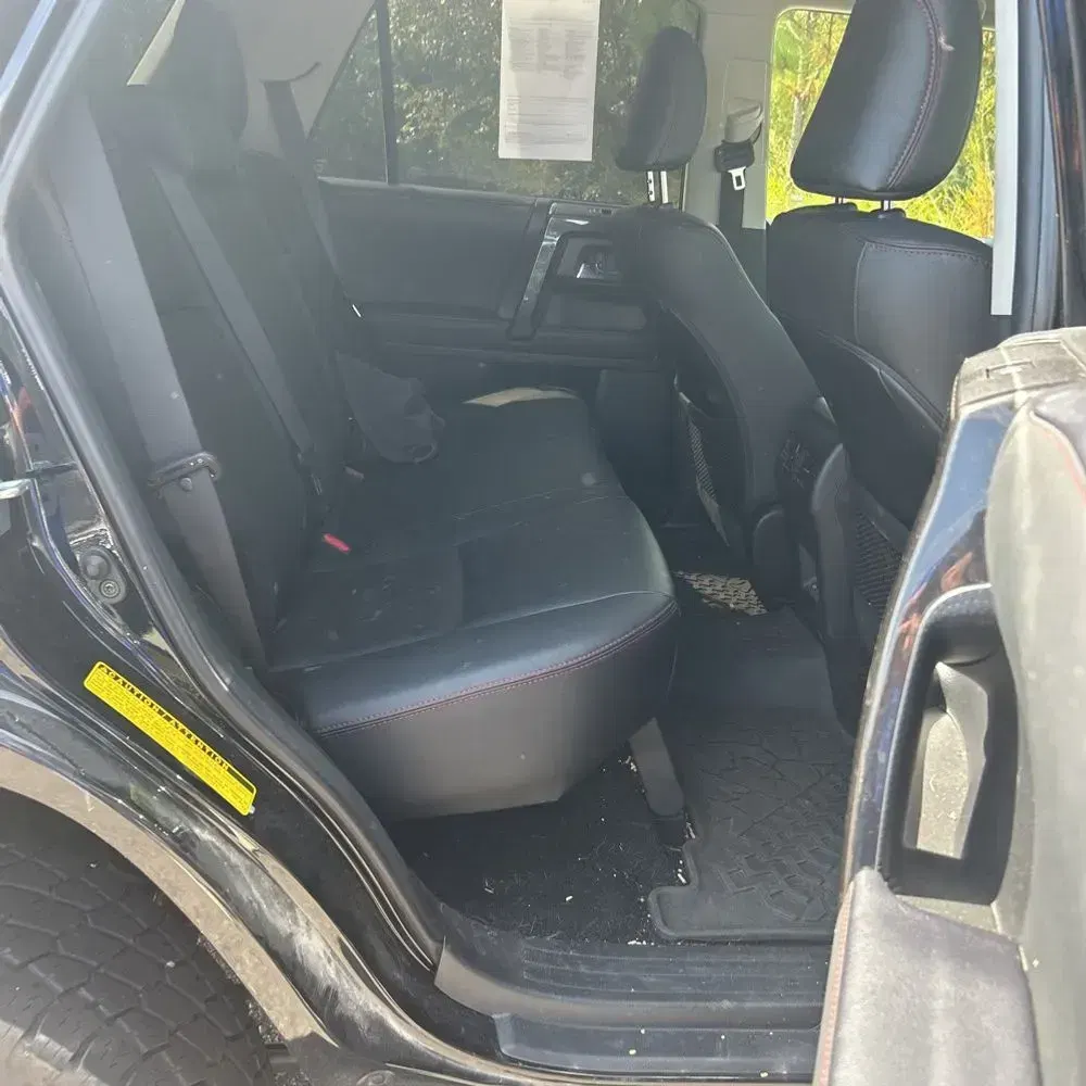 2024 Toyota 4Runner TRD Pro