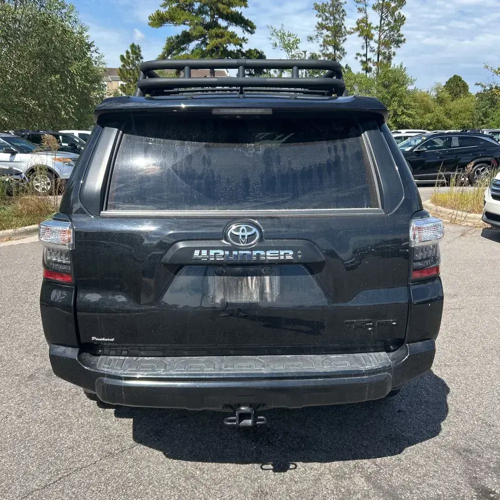 2024 Toyota 4Runner TRD Pro