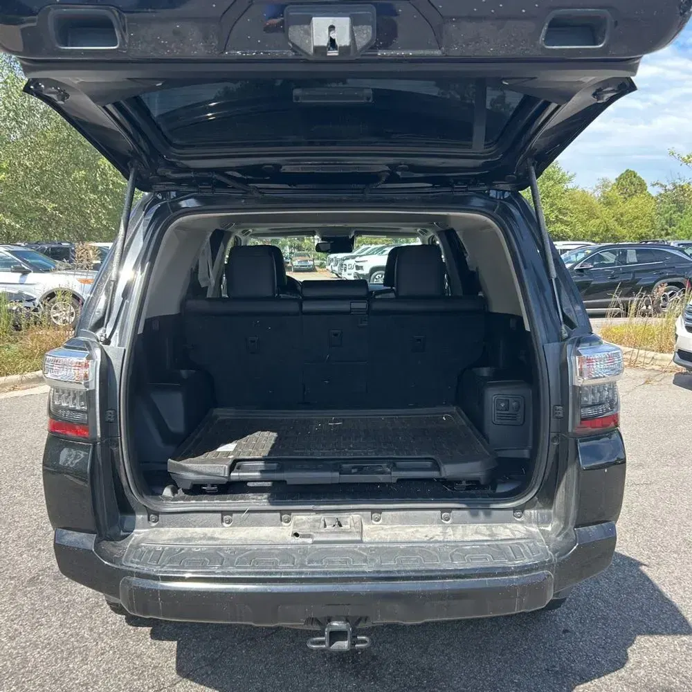 2024 Toyota 4Runner TRD Pro