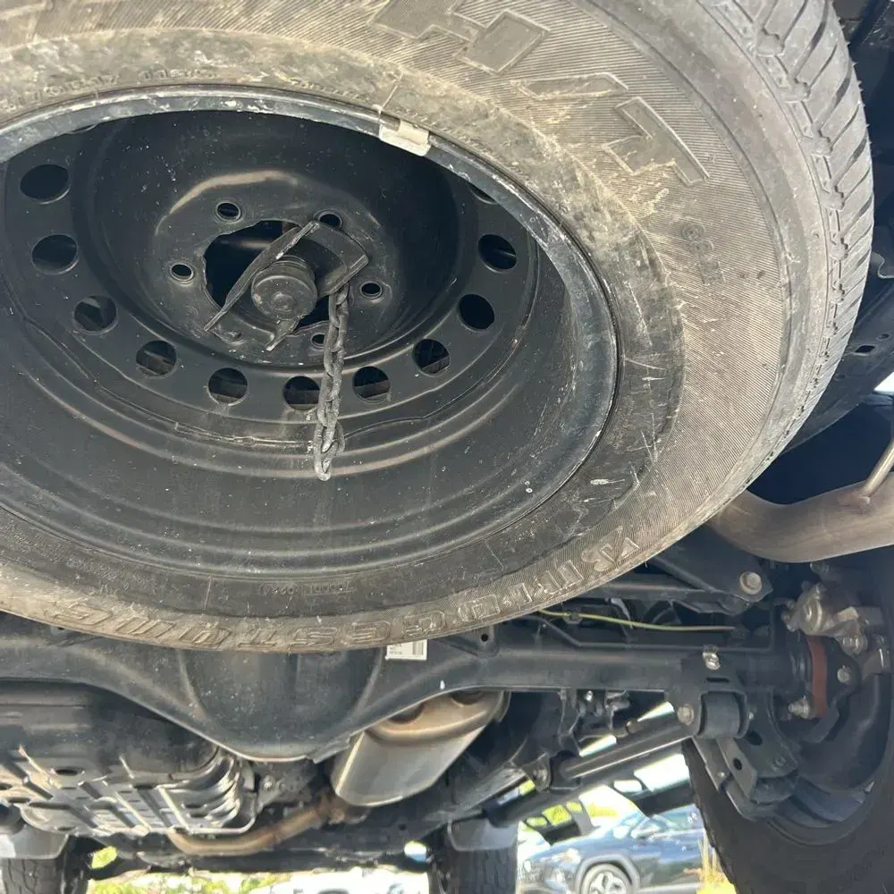 2024 Toyota 4Runner TRD Pro