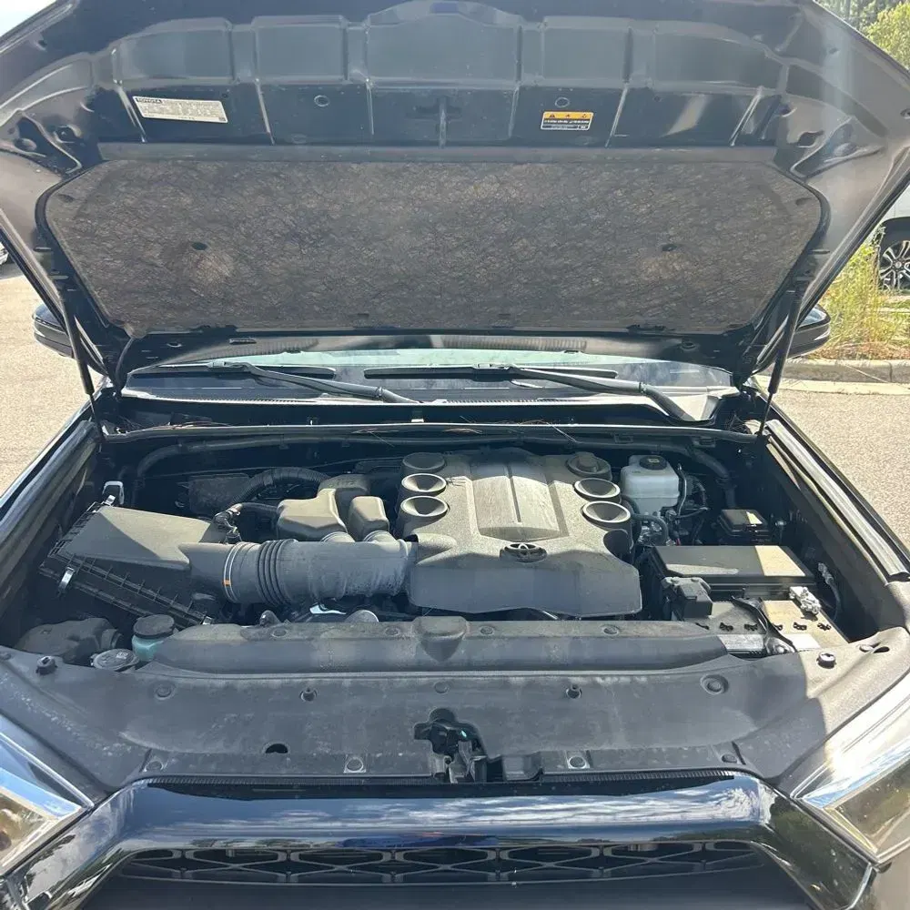 2024 Toyota 4Runner TRD Pro