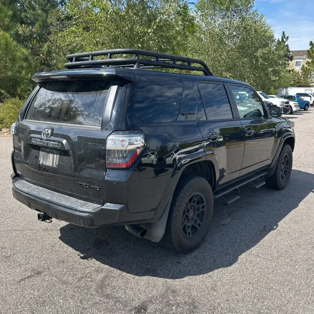2024 Toyota 4Runner TRD Pro