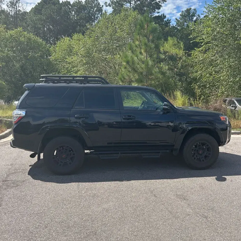 2024 Toyota 4Runner TRD Pro