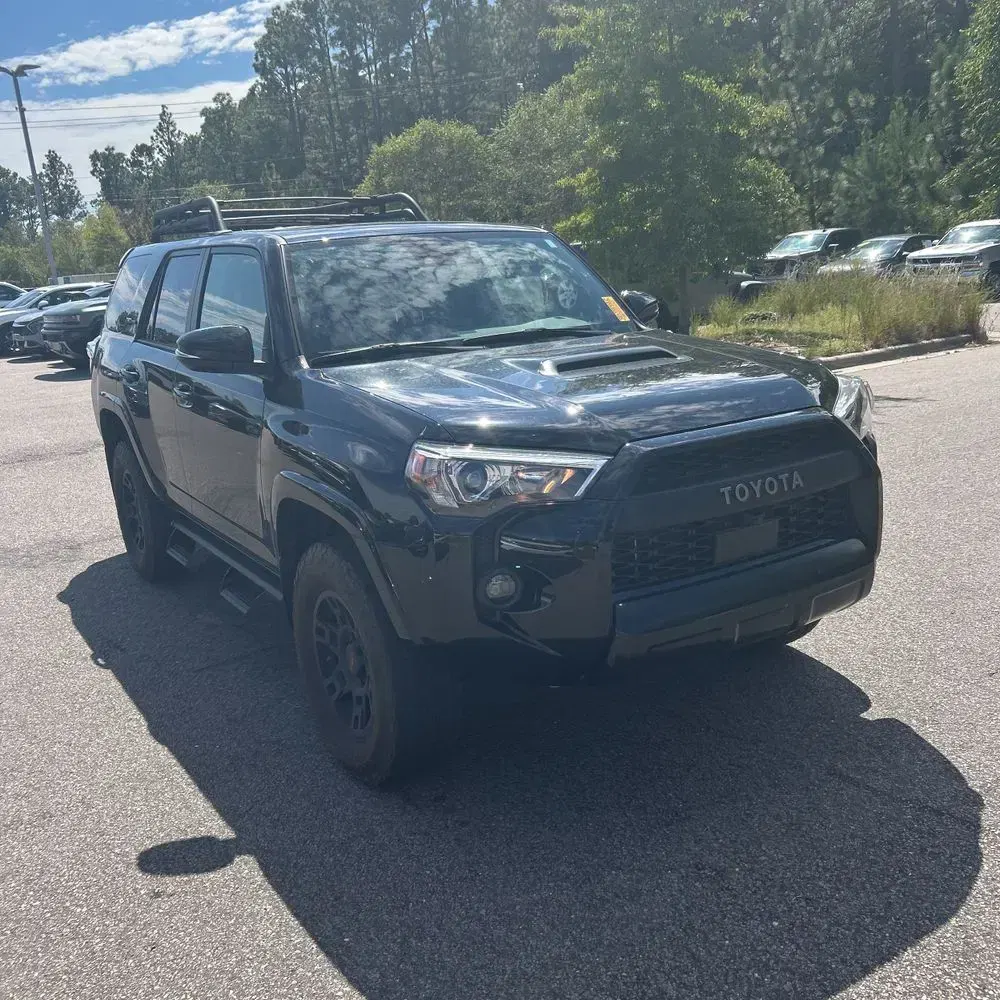 2024 Toyota 4Runner TRD Pro
