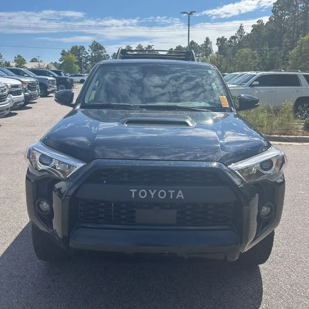 2024 Toyota 4Runner TRD Pro