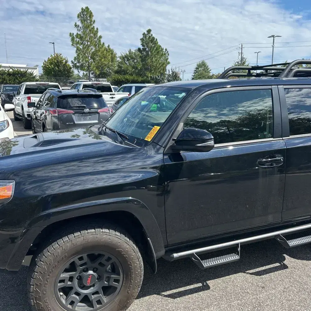 2024 Toyota 4Runner TRD Pro