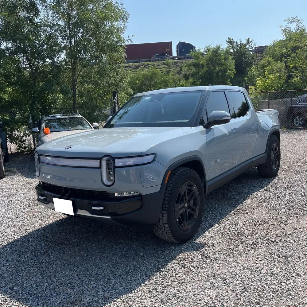 2024 Rivian R1T Adventure Dual-Motor