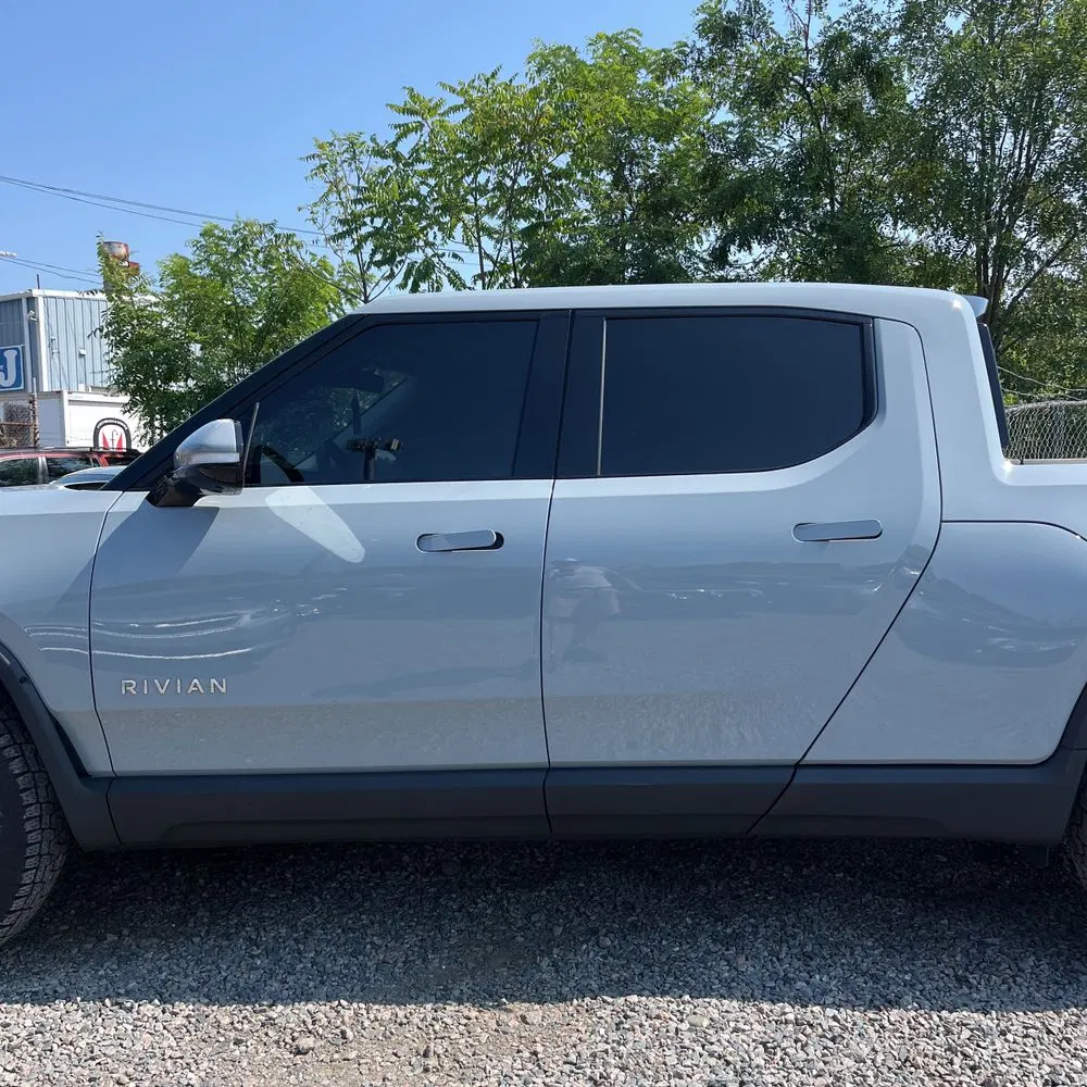 2024 Rivian R1T Adventure Dual-Motor