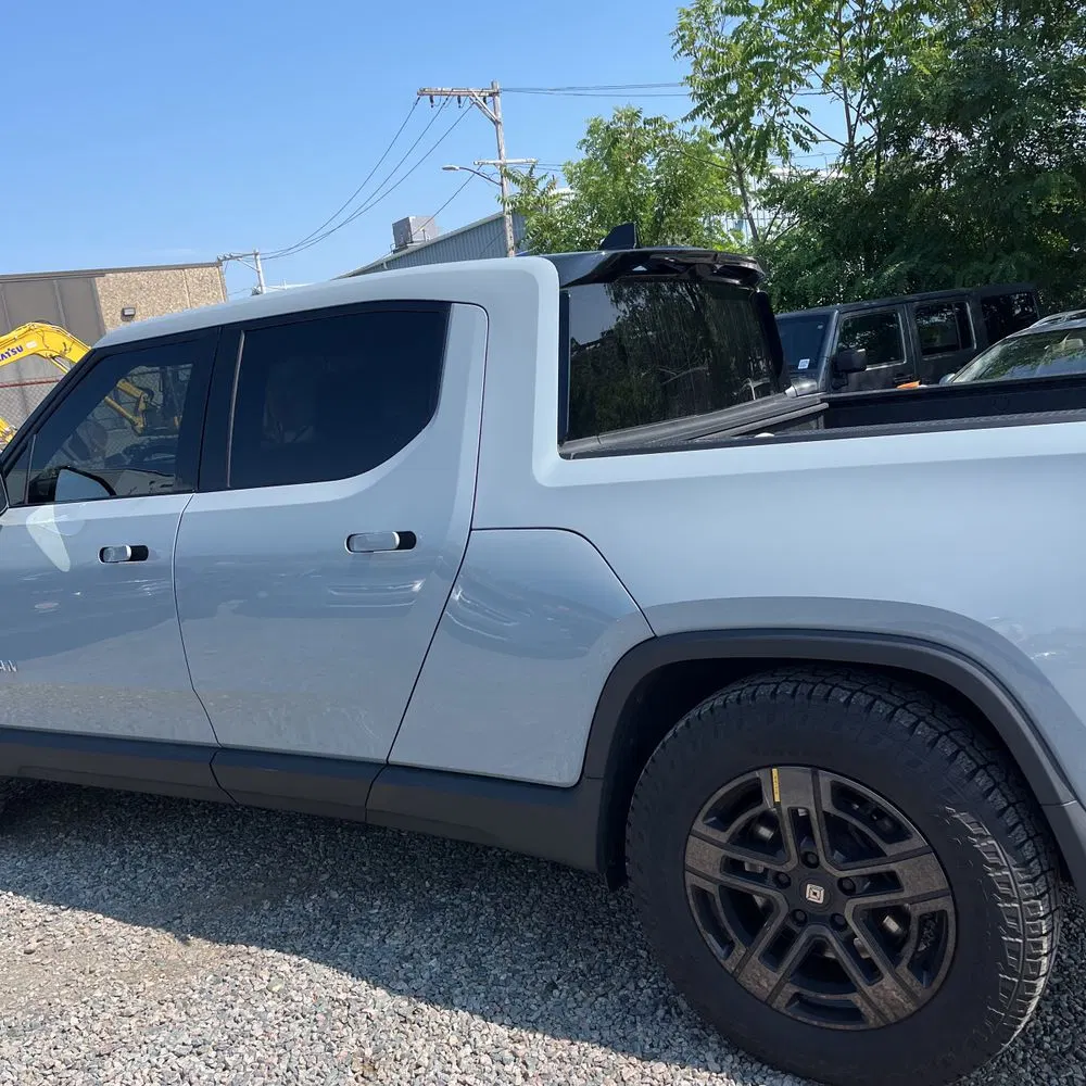 2024 Rivian R1T Adventure Dual-Motor