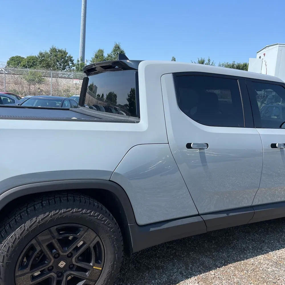2024 Rivian R1T Adventure Dual-Motor