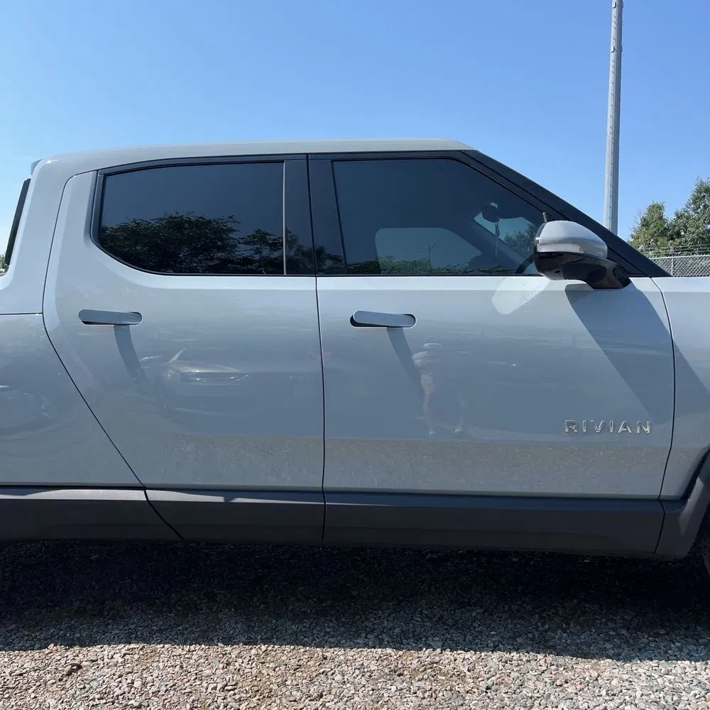 2024 Rivian R1T Adventure Dual-Motor