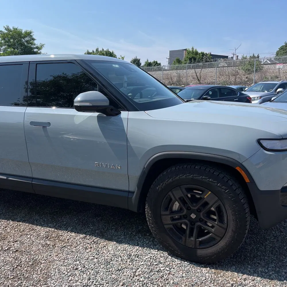 2024 Rivian R1T Adventure Dual-Motor