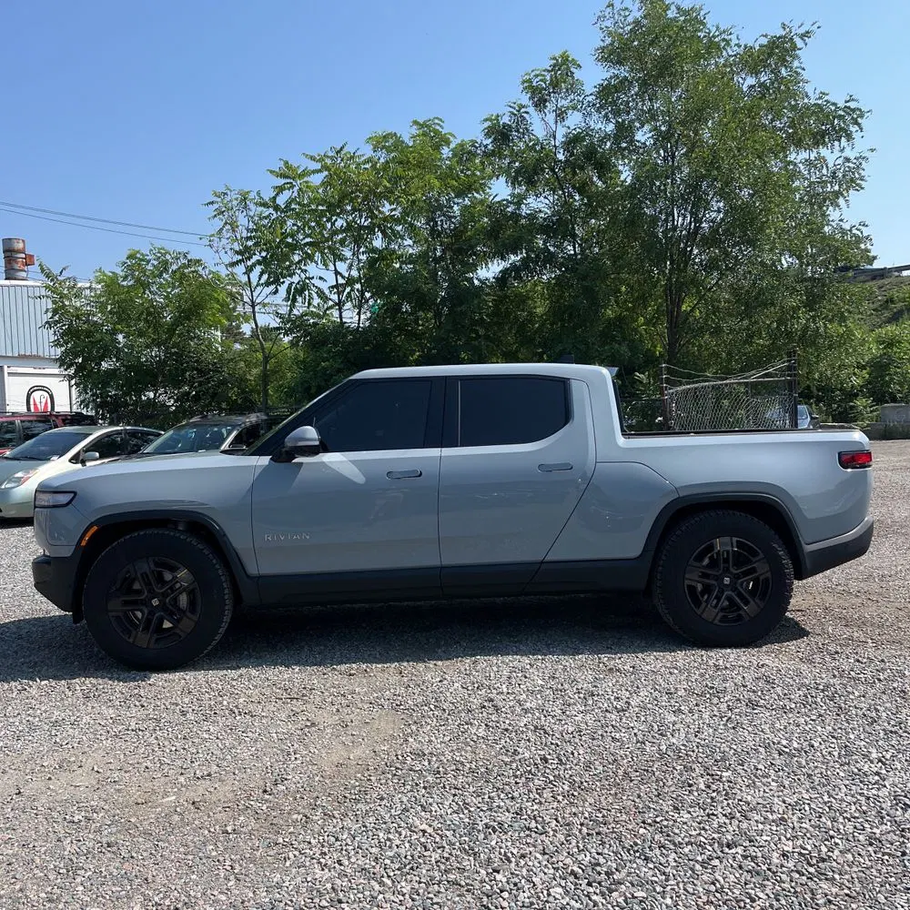 2024 Rivian R1T Adventure Dual-Motor
