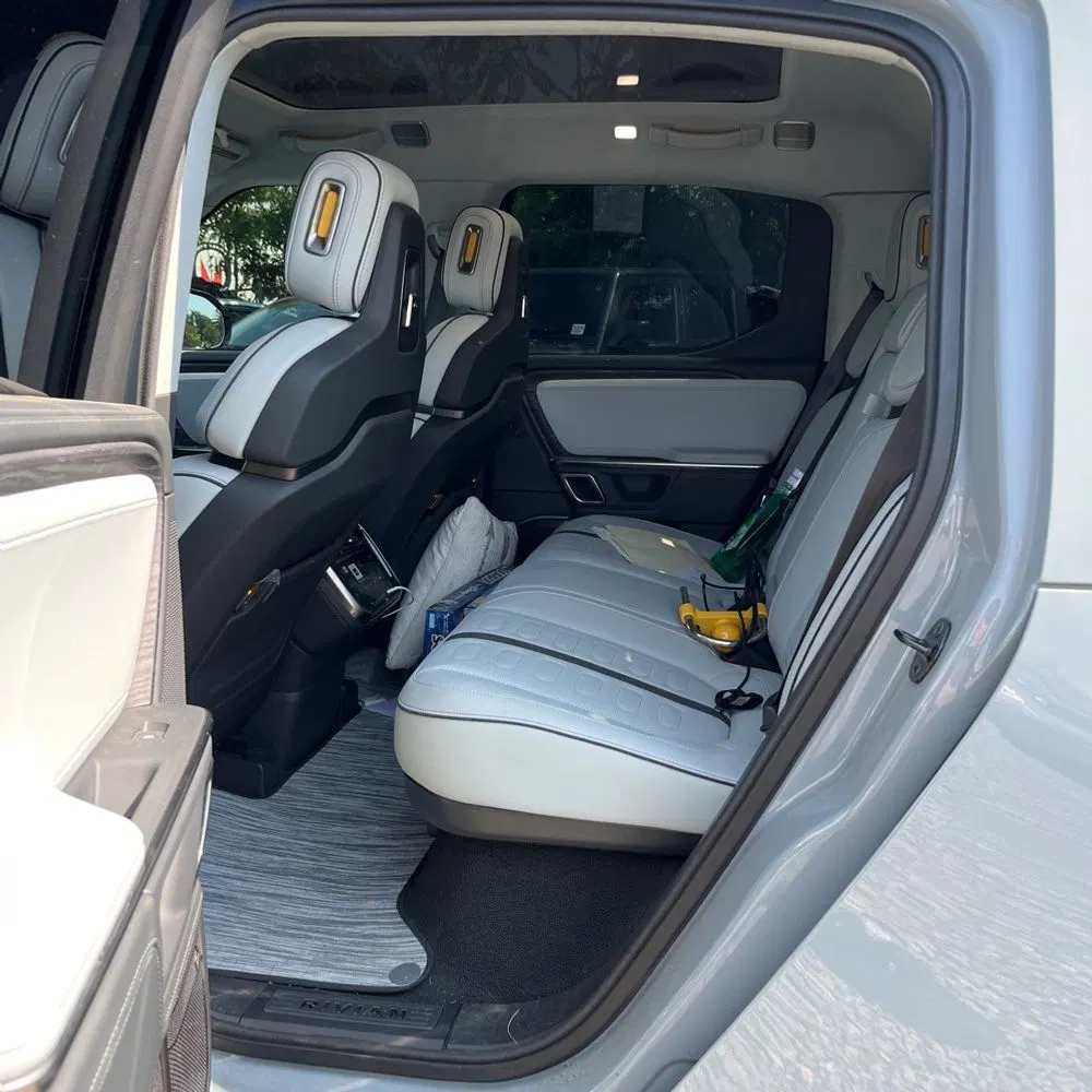 2024 Rivian R1T Adventure Dual-Motor