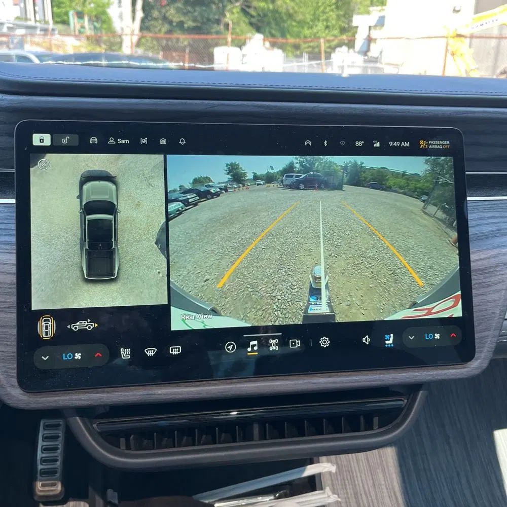 2024 Rivian R1T Adventure Dual-Motor